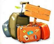 Böngésszen az utazási lehetőségek közt és foglaljon online utazást 